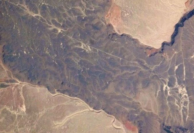 NASA-Navajo Nation Collaborate arial shot image NASA-Navajo Nation Collaborate arial shot image