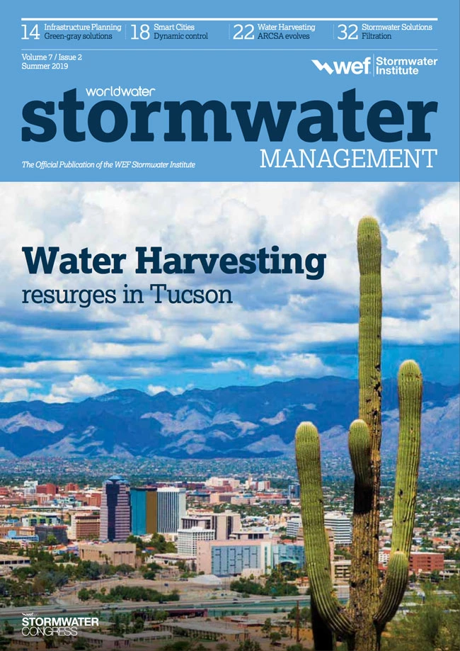 Stormwater Management cover Stormwater Management cover