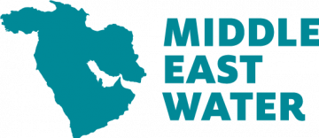 Middle East Water logo