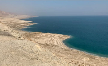 Dead Sea.