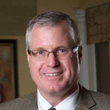 photo of Paul Brierly