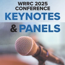 WRRC Conference_Keynotes & Panels