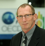 headshot of anthony cox, Organisation for Economic Co-operation and Development (OECD)