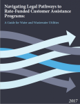 cover Navigating Legal Pathways to Rate-Funded Customer Assistance Programs