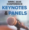 keynotes and panelists
