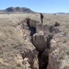 Cochise County Earth Fissure_WRRC 2024 Photo Contest